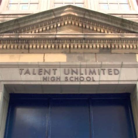 Talent Unlimited High School - Upper East Side - 1 tip