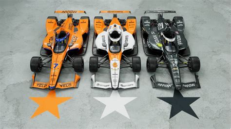 Lamres Tahun On Twitter Mclaren Baru Saja Meluncurkan Livery Spesial