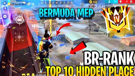 Top 10 Hidden Places In Bermuda Mep Br Rank Push Hidden Places FF