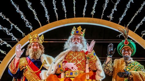 Cuándo y dónde ver las cabalgatas de los Reyes Magos en la Comunidad de