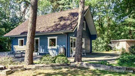 8 Knusse Natuurhuisjes In Drenthe