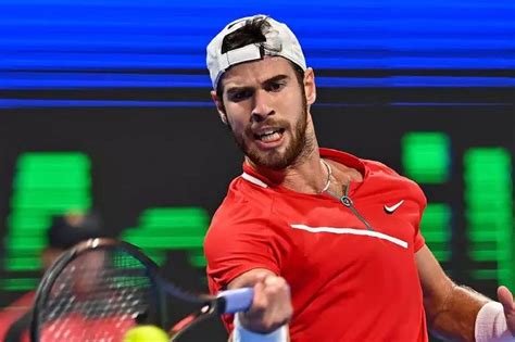 Karen Khachanov forced to withdraw from Wimbledon due to back injury