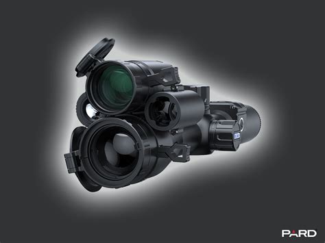 Pard Td Lrf Multispectral Rifle Scope