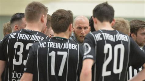 Handball Hc Treia J Bek Gewinnt In M Nkeberg Shz