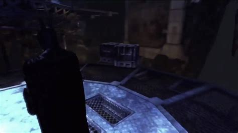 Batman Arkham Asylum The Batcave Youtube