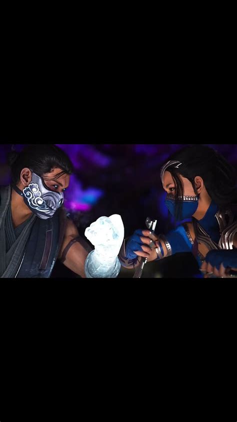 Mortalkombat1 Serve Ourselves Mk1 Subzero Eldergod Mortalkombat