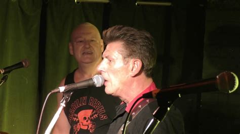 Roddy Radiation From The Specials Bonediggin Live The Crowbar