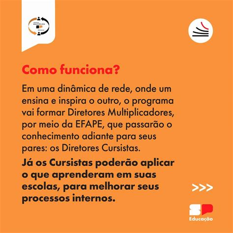 Programa Multiplica Sp Diretores Diretoria De Ensino Regi O De