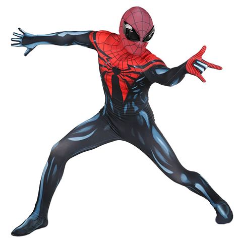 Superior Spider Man Costume