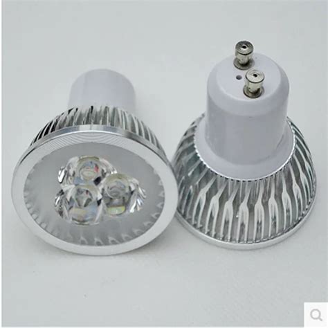 Gu Led W W Gu Led Bulb V V Gu Led Dimmable Led