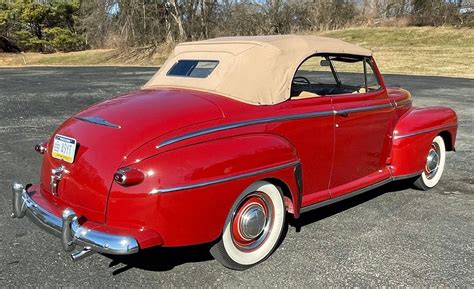 1948 Ford Super Deluxe | Connors Motorcar Company