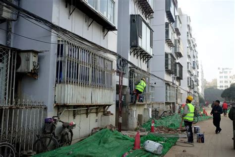 2021年1—10月全国新开工老旧小区改造成534万个建筑界