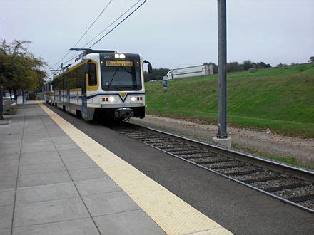 List of Sacramento Light Rail Stations