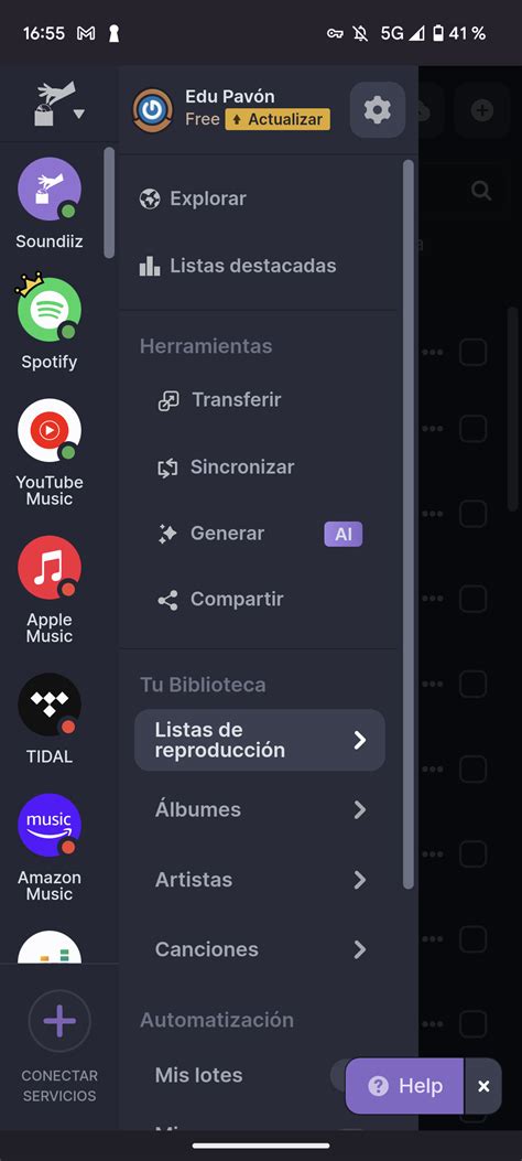 Cómo Migrar Listas De Spotify A Youtube Music Tecnoguia