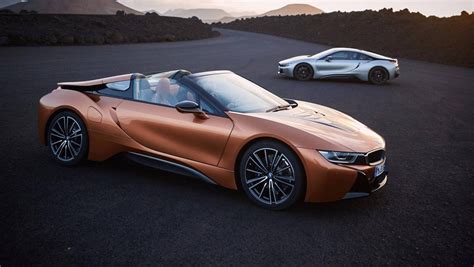 Bmw I Roadster Price Announced Video Cars Co Za