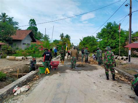 Terus Kejar Pencapaian Target Personel Satgas Tmmd Ke Kodim Palopo