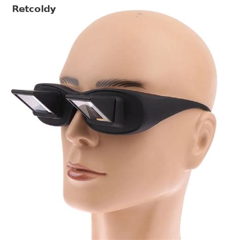 [retc] Lazy Creative Periscope Horizontal Reading Sit View Glasses Bed