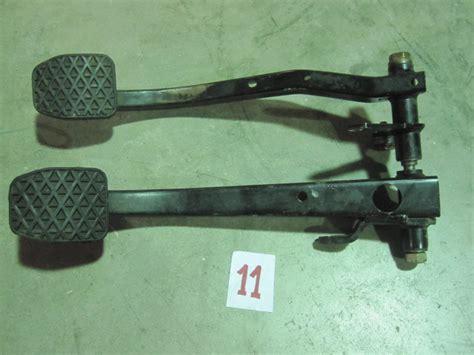 This Is A Clutch Pedalbrake Pedal Assembly From A Bmw E30 1982 1994 3