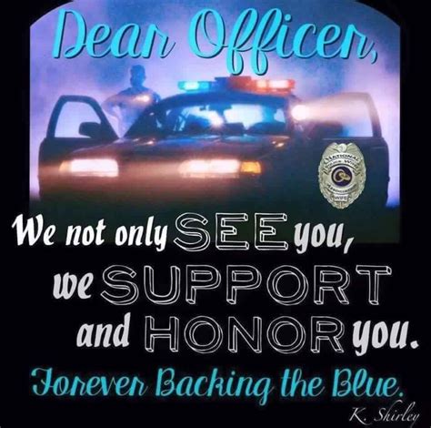 Pin By Valerie Humphries On Law Enforcement Supportive Police Quotes Law Enforcement