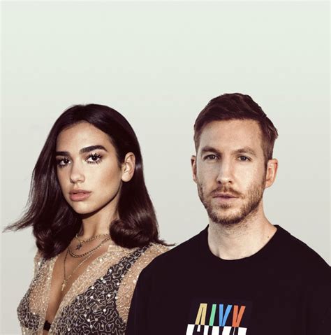 Watch Calvin Harris And Dua Lipa One Kiss On Apple Music Withguitars