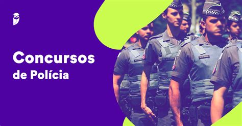 Concursos Policiais Abertos Vagas E Inscrições Em 2024