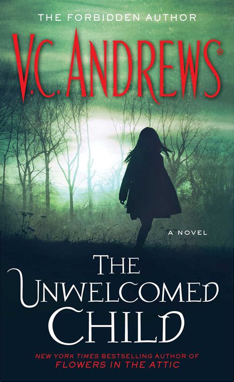 The Unwelcomed Child | Book by V.C. Andrews | Official Publisher Page | Simon & Schuster Canada