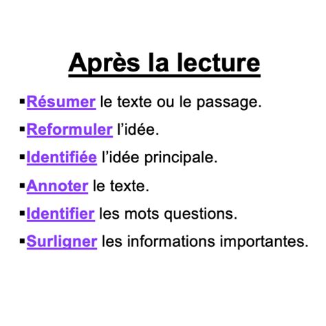 Strat Gies De Lecture Affiches