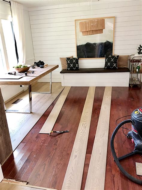 Installing Vinyl Plank Flooring Over Hardwood Floors Floor Roma