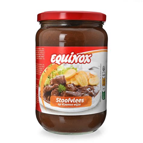 Equinox Stoofvlees Vlaamse Wijze Gr Delhaize