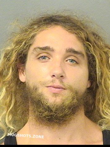 BURNETTE ZACHARY 08 05 2023 Palm Beach County Mugshots Zone