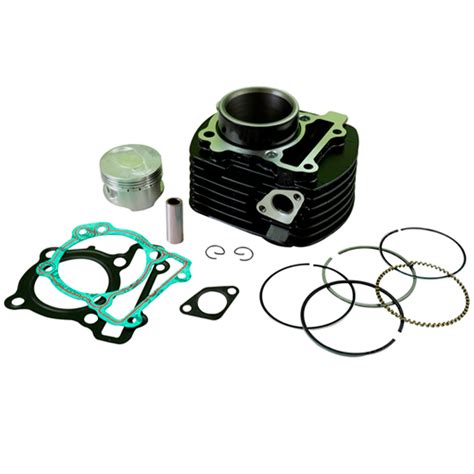 Kit Cilindro Yamaha Fz Servimotos Mr