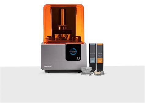 Formlabs Introduces Dental Sg The First Biocompatible Resin For