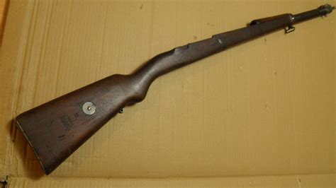 Kolba Do Karabinu Mauser Mod 1898 G98 Niemcy 13260253205