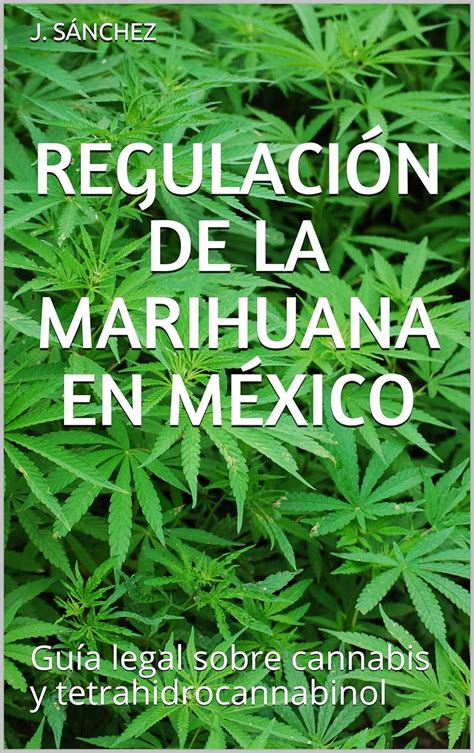 Regulación De La Marihuana En México Guía Legal Sobre