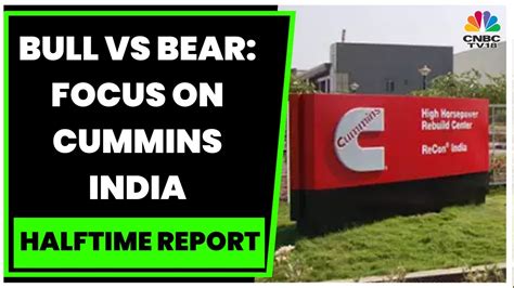 Analysing The Bull Vs Bear Case Scenario For The Stock Cummins India