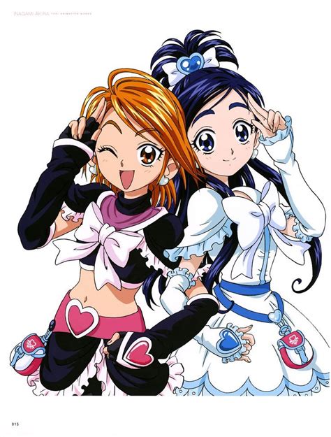 Futari Wa Precure Mobile Wallpaper By Inagami Akira 2000900 Zerochan