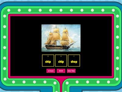 Short vowels and digraphs fundations - Teaching resources