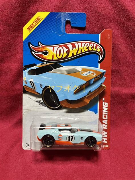 Yahoo オークション Hot Wheels FAST FISH TREASURE HUNT Gulf ホッ