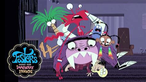 Fosters Home For Imaginary Friends Terrances Dream And Defeat