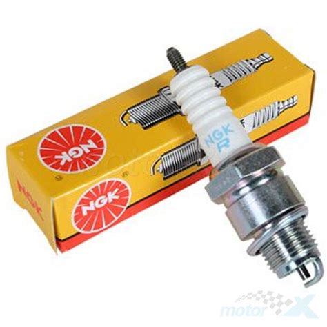 Spark Plug BCPR6ES (Q20PR-U) NGK - Motor-X