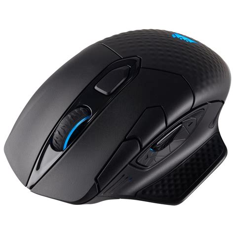 Corsair Souris Gaming Dark Core Rgb Se Performance Wired Wireless Gaming Black Noir Ch