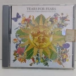 Cd Tears For Fears Tears Roll Down Greatest Hits 82 92 Shopee Brasil