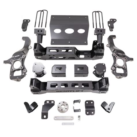 6" ReadyLIFT Suspension BIG Lift Kit (Ford F-150 2021-2023) #RLF604