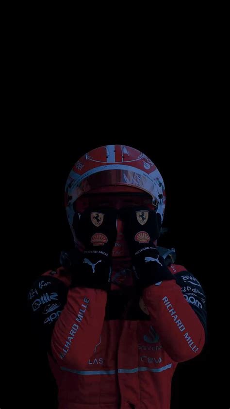 Charles Leclerc Wallpapers K Ferrari Formel Formel Autosachen