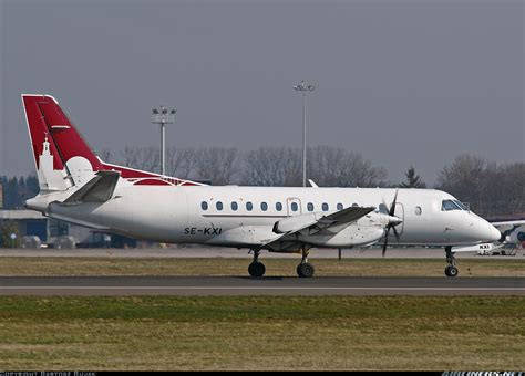 Saab 340b Untitled Avitrans Nordic Aviation Photo 1481697