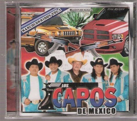 Los Capos Capos De Mexico De Mexico Los Capos De Mexico Narco