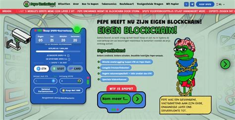 Pepe Coin Verwachting 2025 2026 2030 Prognose And Analyse