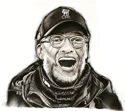 Jurgen Klopp Etsy