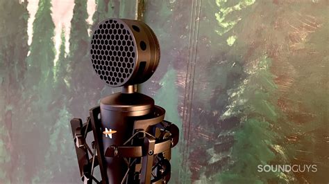 Neat King Bee II Microphone Review SoundGuys