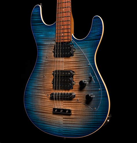 Steve Morse Y2d Guitars Ernie Ball Music Man